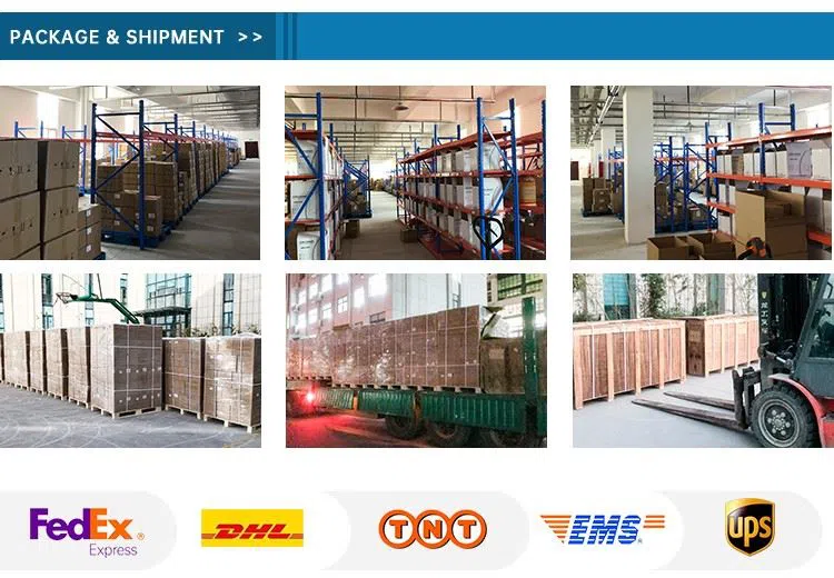 product-1-1 package and shipment