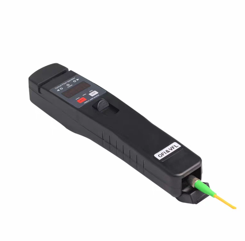 ST3820 Izgrađena u VFL optičkih vlakana identifikator, kemijska baterija