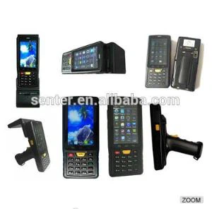 ST907V7.0-ZY 4,5 inčni android Pos Terminal PDA s pisačem i barkod skenerom