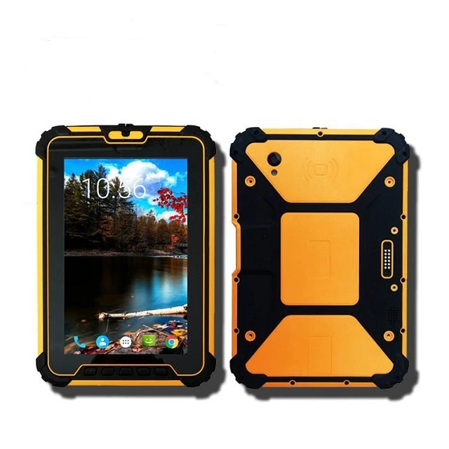 Novi robusni modul tableta: visok precizan GPS