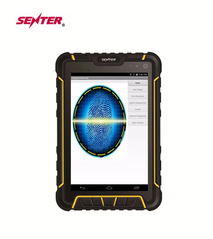 ST907W-HG+5 Rugged Tablet PC with 125K RFID or 134K RFID Reader Long Range