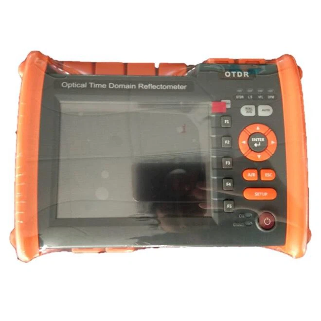 OTDR SM Optical Fiber Testing For Ftth