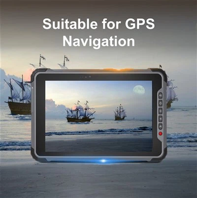 Robusni tablet s GPS navigacijom