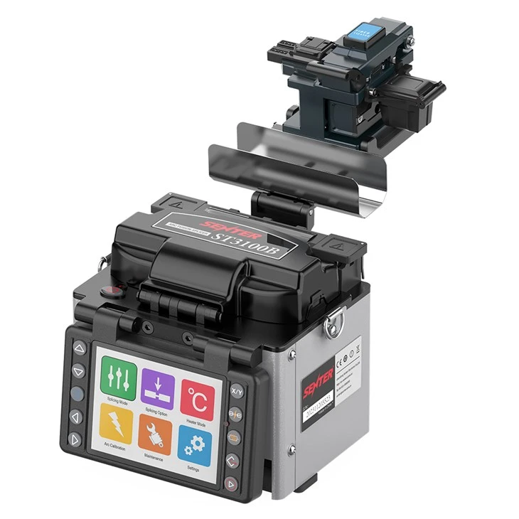 ST3100E Digitalni Fusion Splicer, ARC jezgra za poravnanje Fusion Splicer