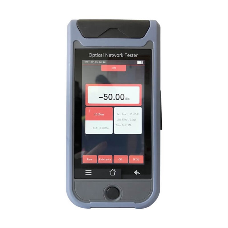 ST3200F Palm Handheld Mini OTDR Cijena za optički kabel, optički reflektometar u vremenskoj domeni